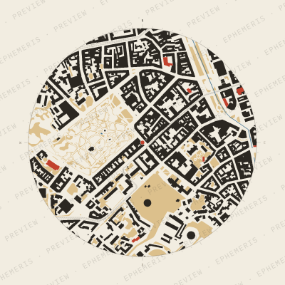 Lviv: Ground Plan