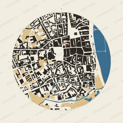 Maastricht: Ground Plan