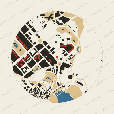 Macau: Ground Plan