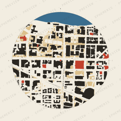 Madison: Ground Plan