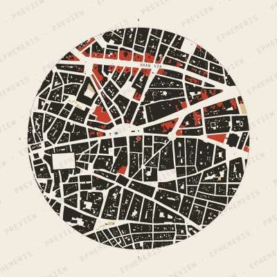 Madrid: Ground Plan