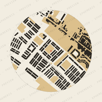 Malacca: Ground Plan