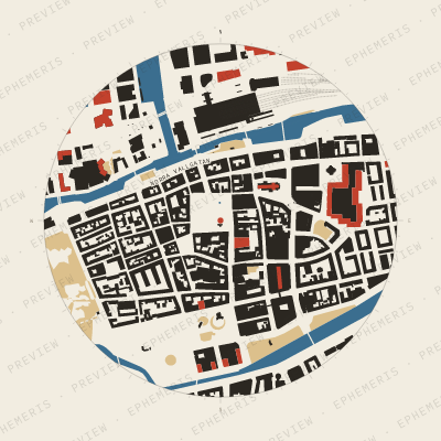 Malmö: Ground Plan