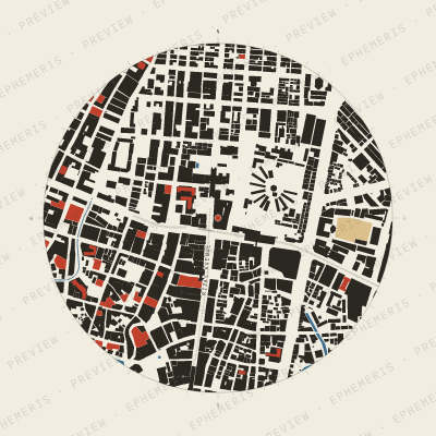 Manila: Ground Plan