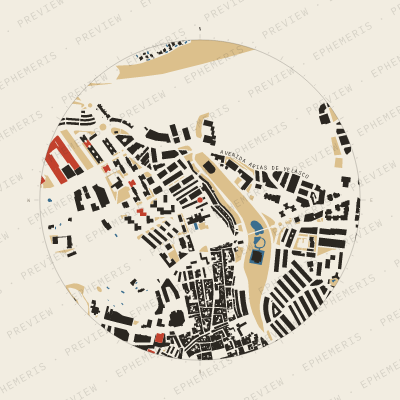 Marbella: Ground Plan
