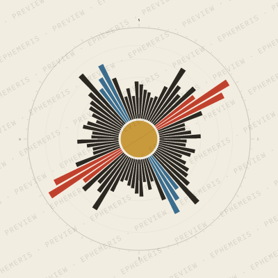 Matera: Street Compass