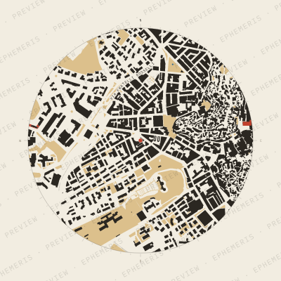 Matera: Ground Plan