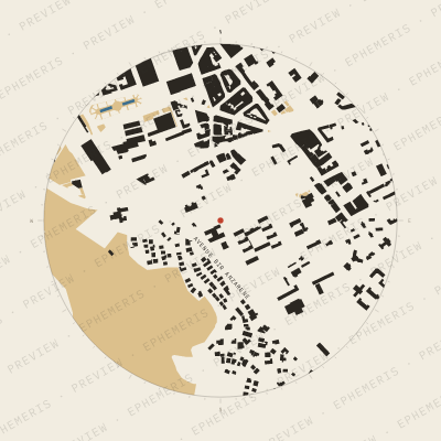 Meknes: Ground Plan