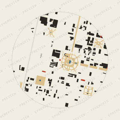 Mendoza: Ground Plan