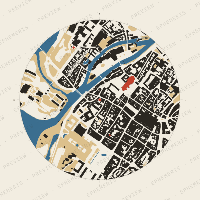 Metz: Ground Plan
