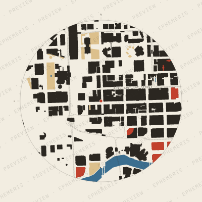 Miami: Plan masse