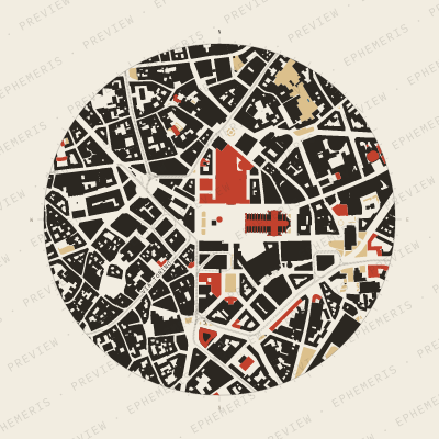 Milan: Ground Plan