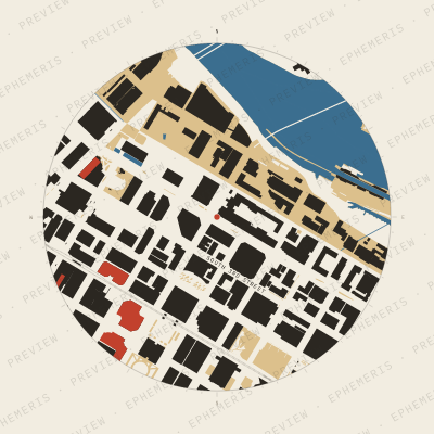 Minneapolis: Plan masse