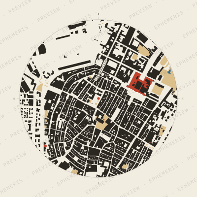 Modena: Ground Plan