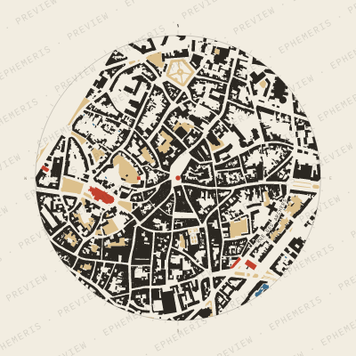 Mons: Ground Plan