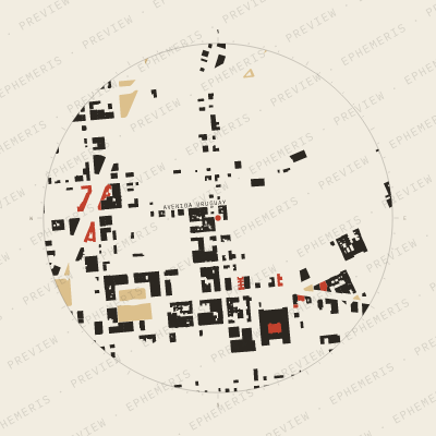 Montevideo: Ground Plan