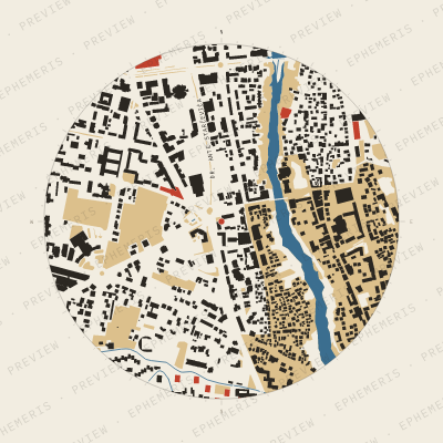Mostar: Ground Plan