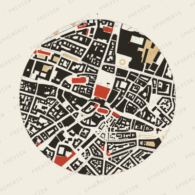 Munich: Ground Plan