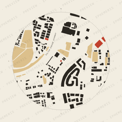 Muscat: Ground Plan
