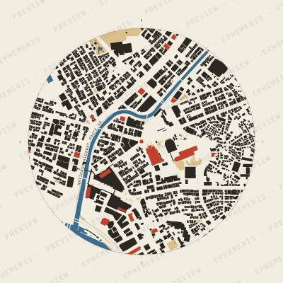 Naha: Plan masse