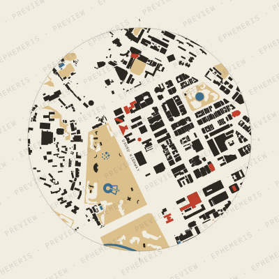 Nairobi: Plan masse