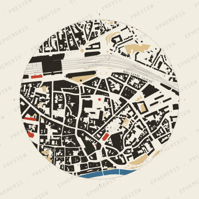 Namur: Ground Plan