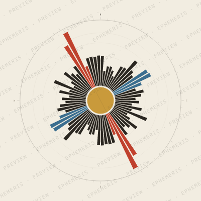 Nantes: Street Compass