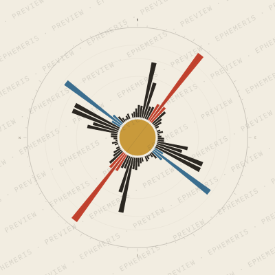 New Orleans: Street Compass