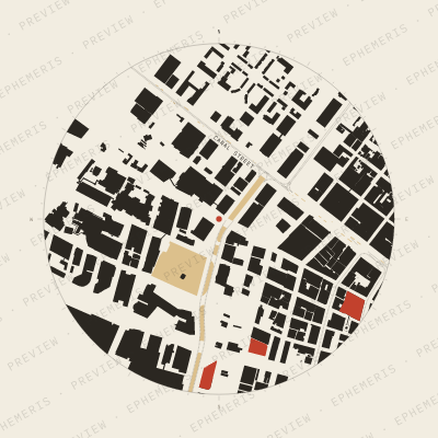 New Orleans: Ground Plan