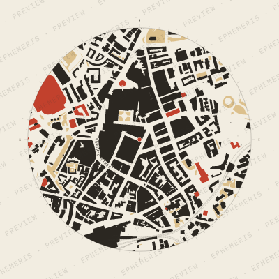 Newcastle upon Tyne: Ground Plan