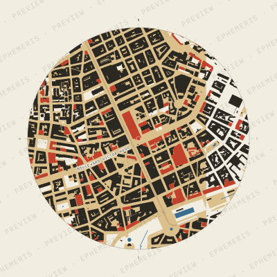 Nice: Ground Plan
