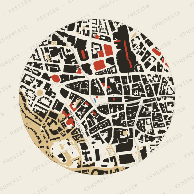 Nottingham: Ground Plan