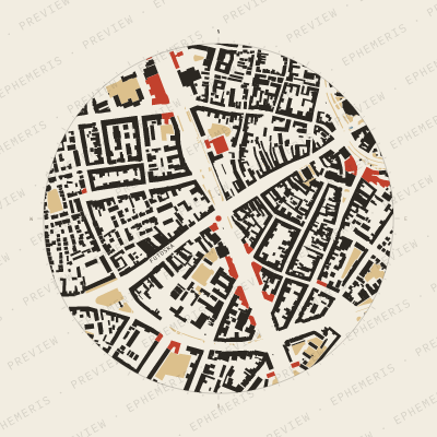 Novi Sad: Plan masse