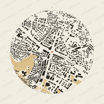 Ohrid: Ground Plan