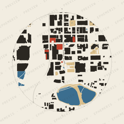 Orlando: Ground Plan