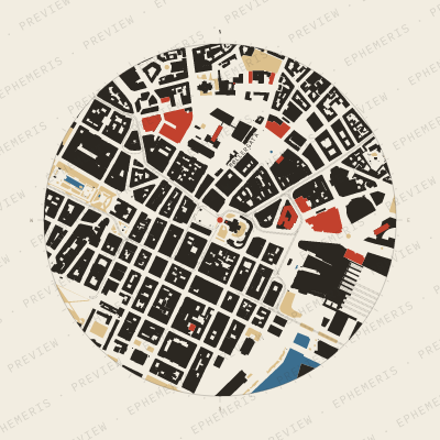 Oslo: Ground Plan