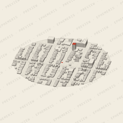 Ottawa: Axonometry