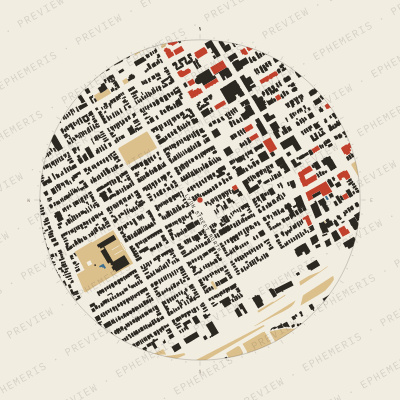 Ottawa: Ground Plan