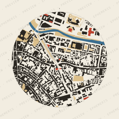 Padua: Ground Plan