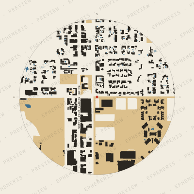 Palm Springs: Ground Plan