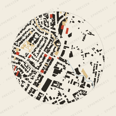Panama City: Ground Plan