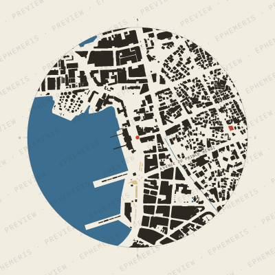 Papeete: Ground Plan