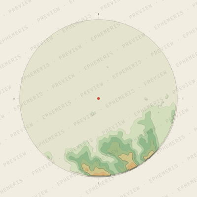 Papeete: Strata