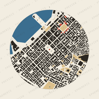 Patras: Ground Plan