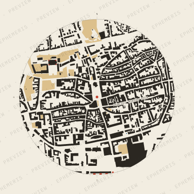 Pécs: Ground Plan