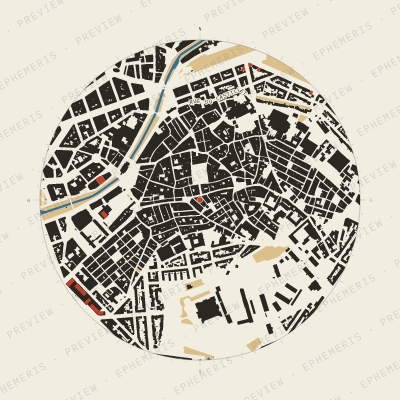 Perpignan: Ground Plan