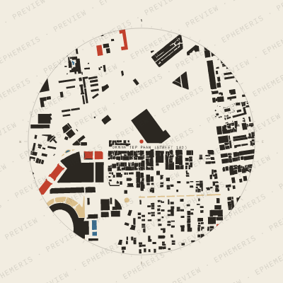 Phnom Penh: Ground Plan