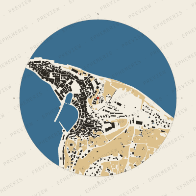 Piran: Ground Plan