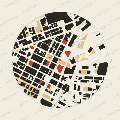 Pittsburgh: Ground Plan