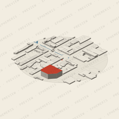 Plymouth: Axonometry